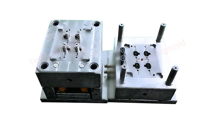 特诚科技注塑模具制造实拍